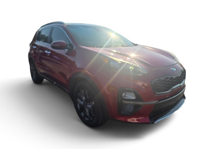 Used 2020 Kia Sportage S w/ S FWD Sunroof Package image 1
