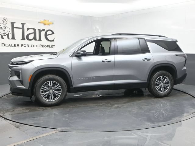 New 2026 Chevrolet Traverse LT w/ Driver Confidence Package FWD image 11