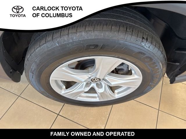 Used 2023 Toyota Highlander LE image 10