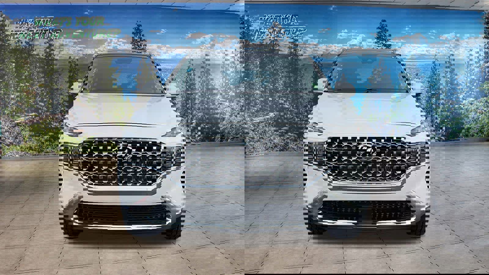 Used 2023 Hyundai Santa Fe Limited w/ Cargo Package video 2