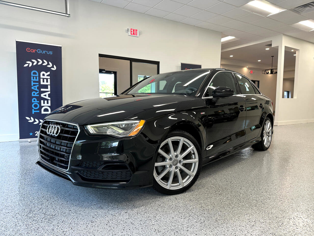 Used 2015 Audi A3 2.0T Prestige w/ Prestige Package image 2