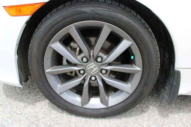 Used 2021 Honda Civic EX image 10