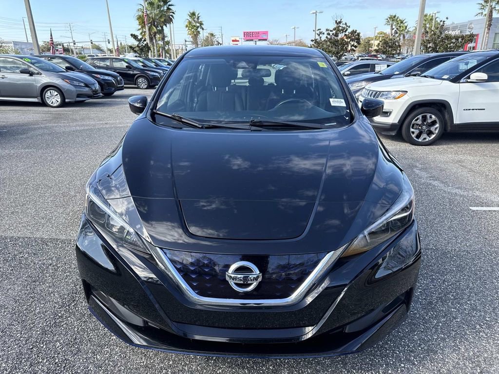 Used 2021 Nissan Leaf SV Plus image 9