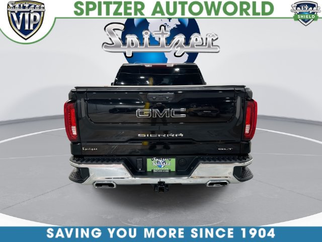 Used 2024 GMC Sierra 1500 SLT w/ SLT Premium Package AWD/4WD image 8