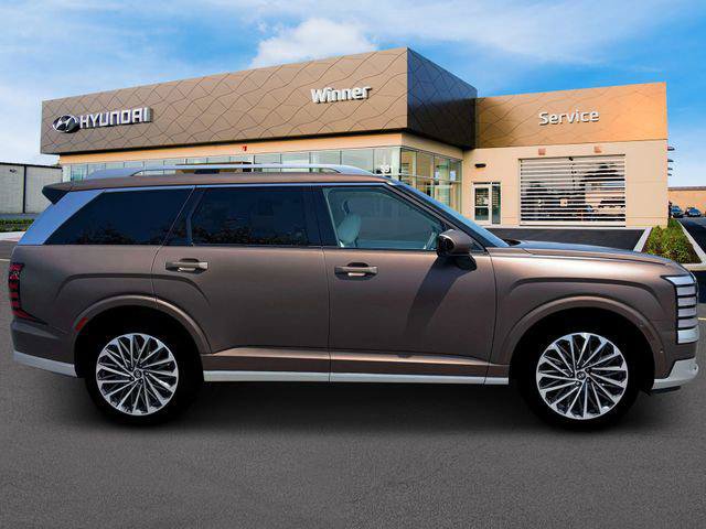New 2026 Hyundai Palisade Calligraphy AWD/4WD image 9