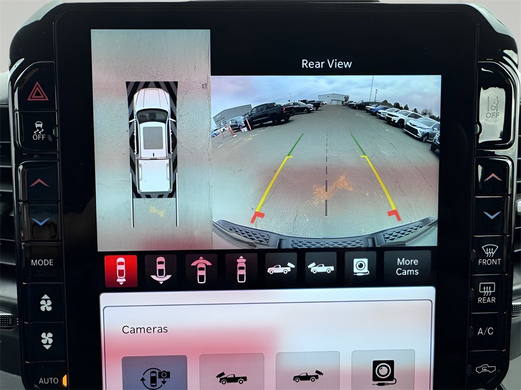 Used 2025 RAM 1500 RHO w/ RHO Level 1 Equipment Group image 15