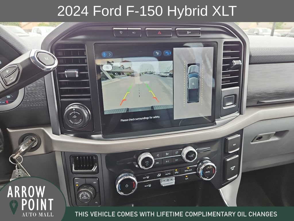 Used 2024 Ford F150 XLT w/ Mobile Office Package AWD/4WD image 24