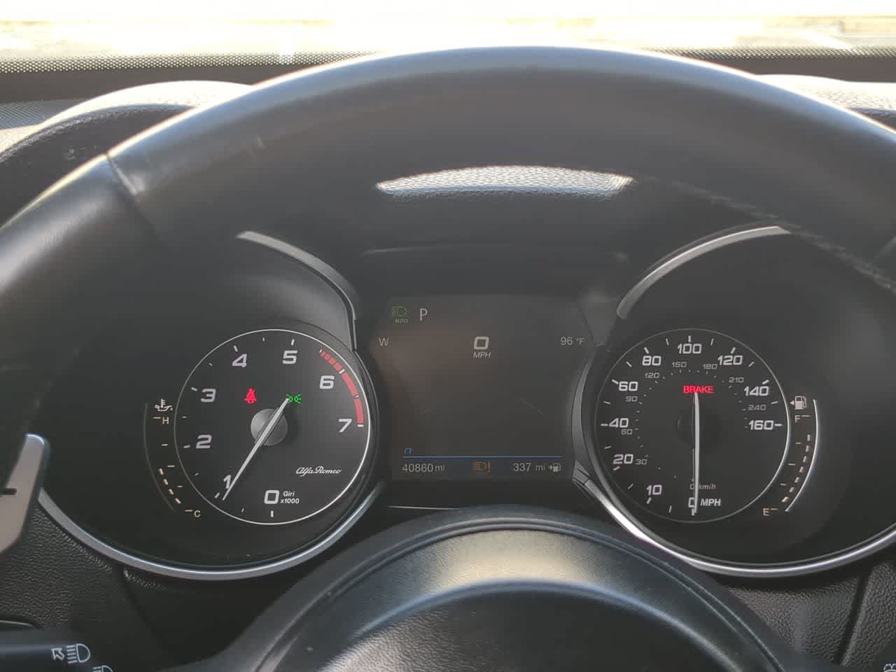 Used 2022 Alfa Romeo Stelvio Sprint AWD/4WD image 32