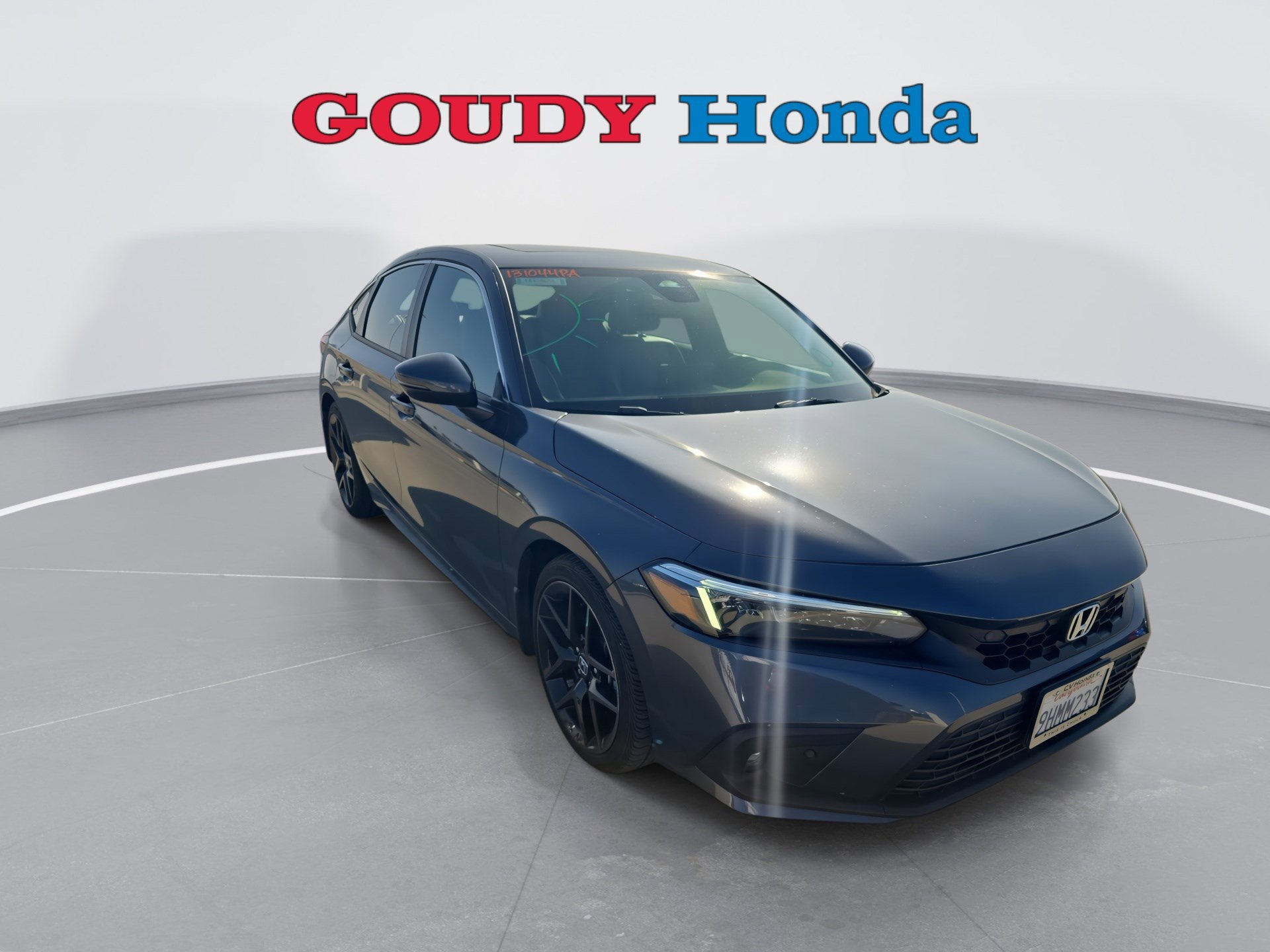 Used 2023 Honda Civic Sport Touring