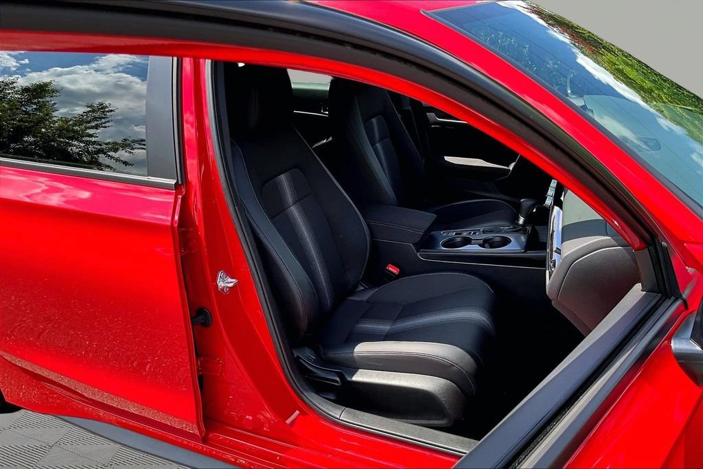 Certified 2026 Honda Civic Sport image 19