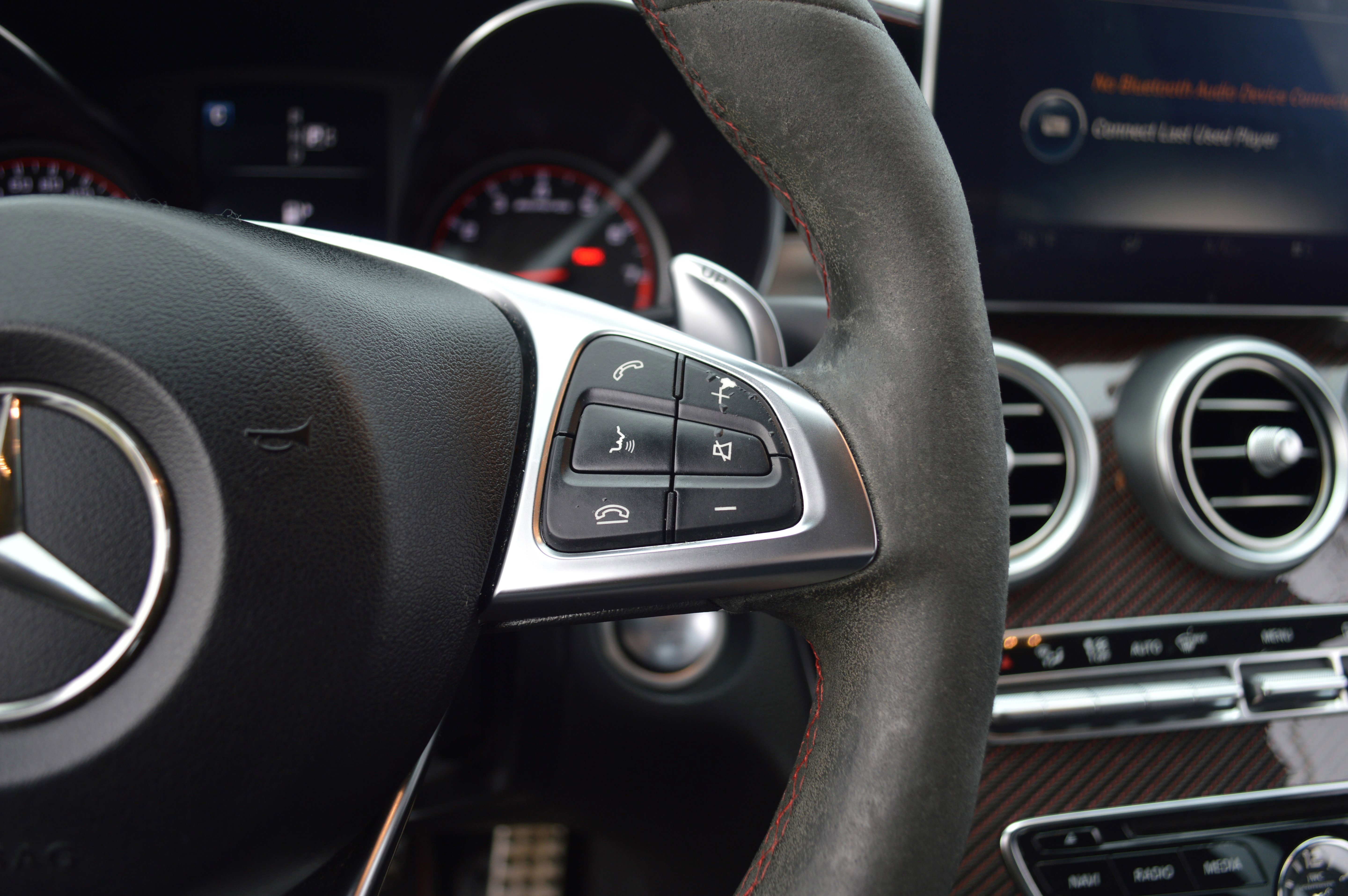 Used 2015 Mercedes-Benz C 63 AMG S image 16