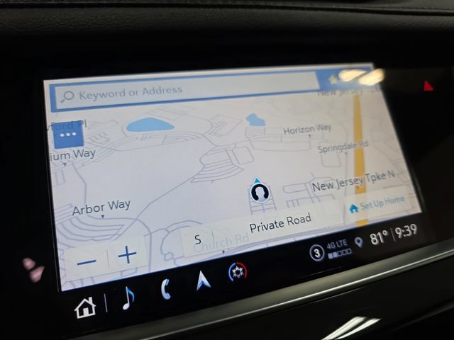 Certified 2024 Cadillac XT5 Premium Luxury AWD/4WD image 19