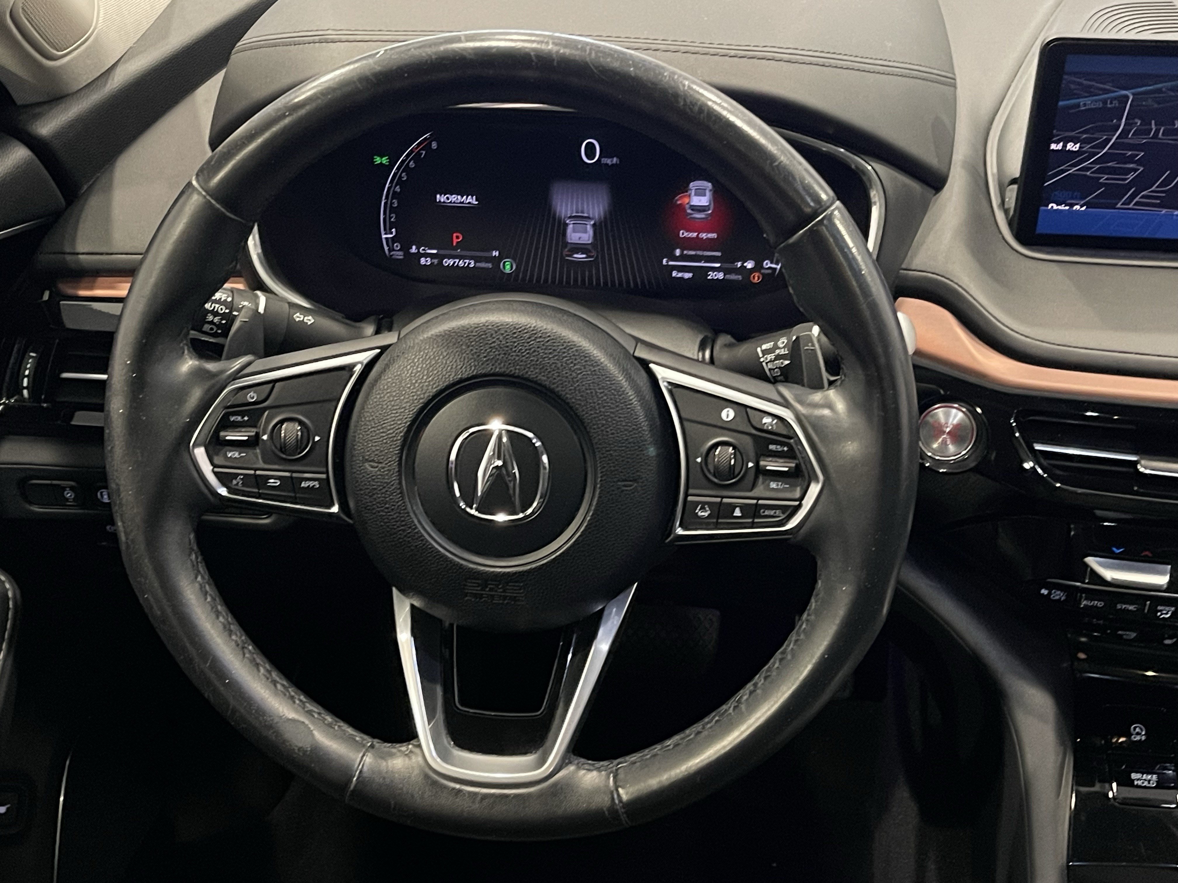 Used 2022 Acura MDX SH-AWD w/ Technology Package image 19