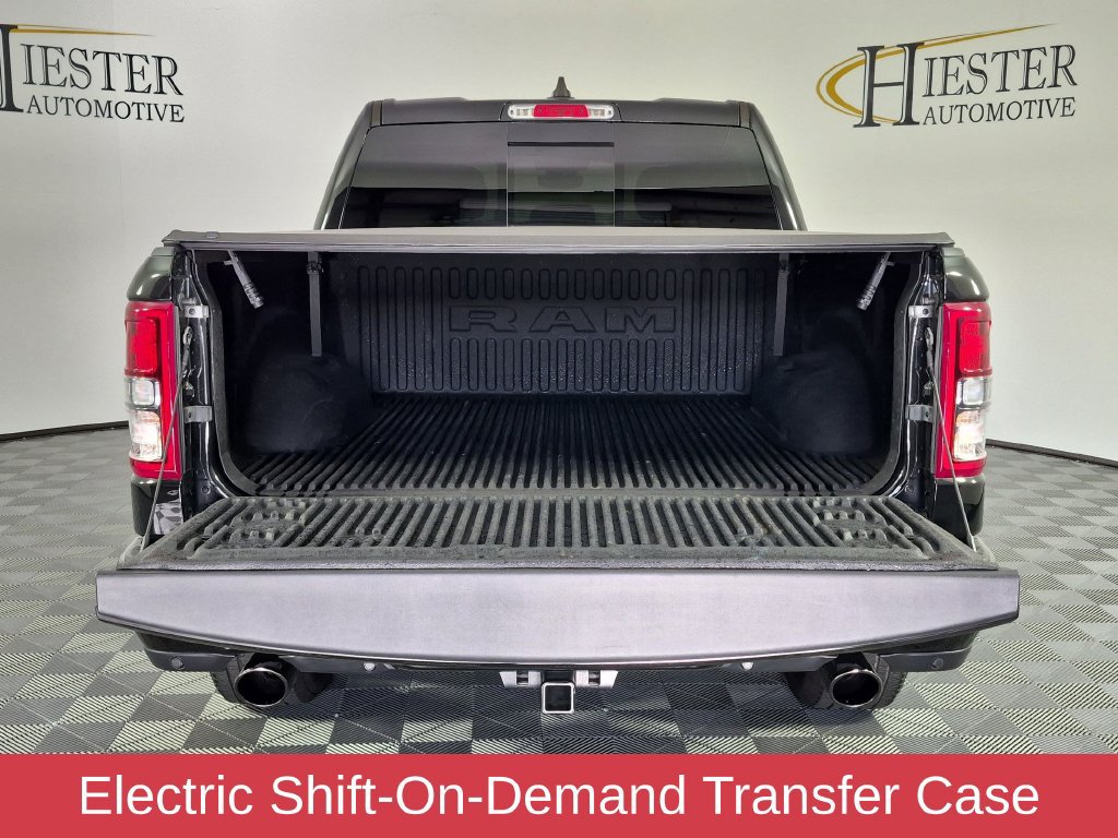 Used 2023 RAM 1500 Big Horn AWD/4WD image 35