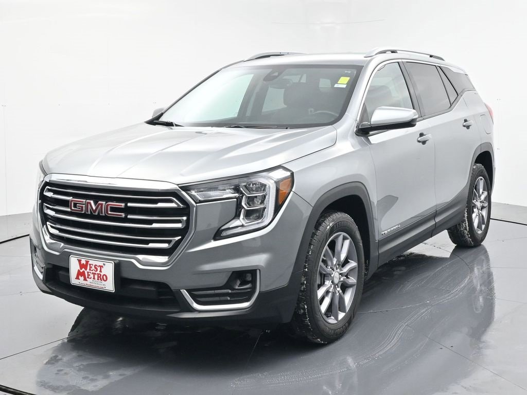 Certified 2023 GMC Terrain SLT