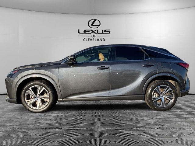 Used 2025 Lexus RX 350 Premium w/ Accessory Package FWD image 3