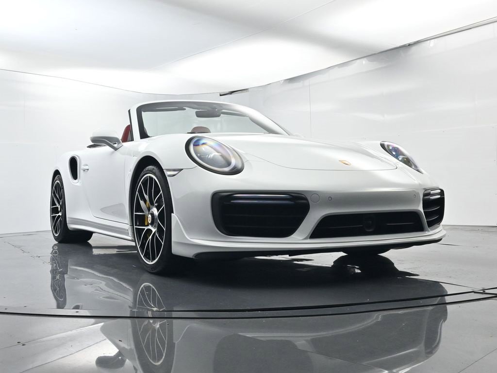 Used 2019 Porsche 911 Turbo S image 62