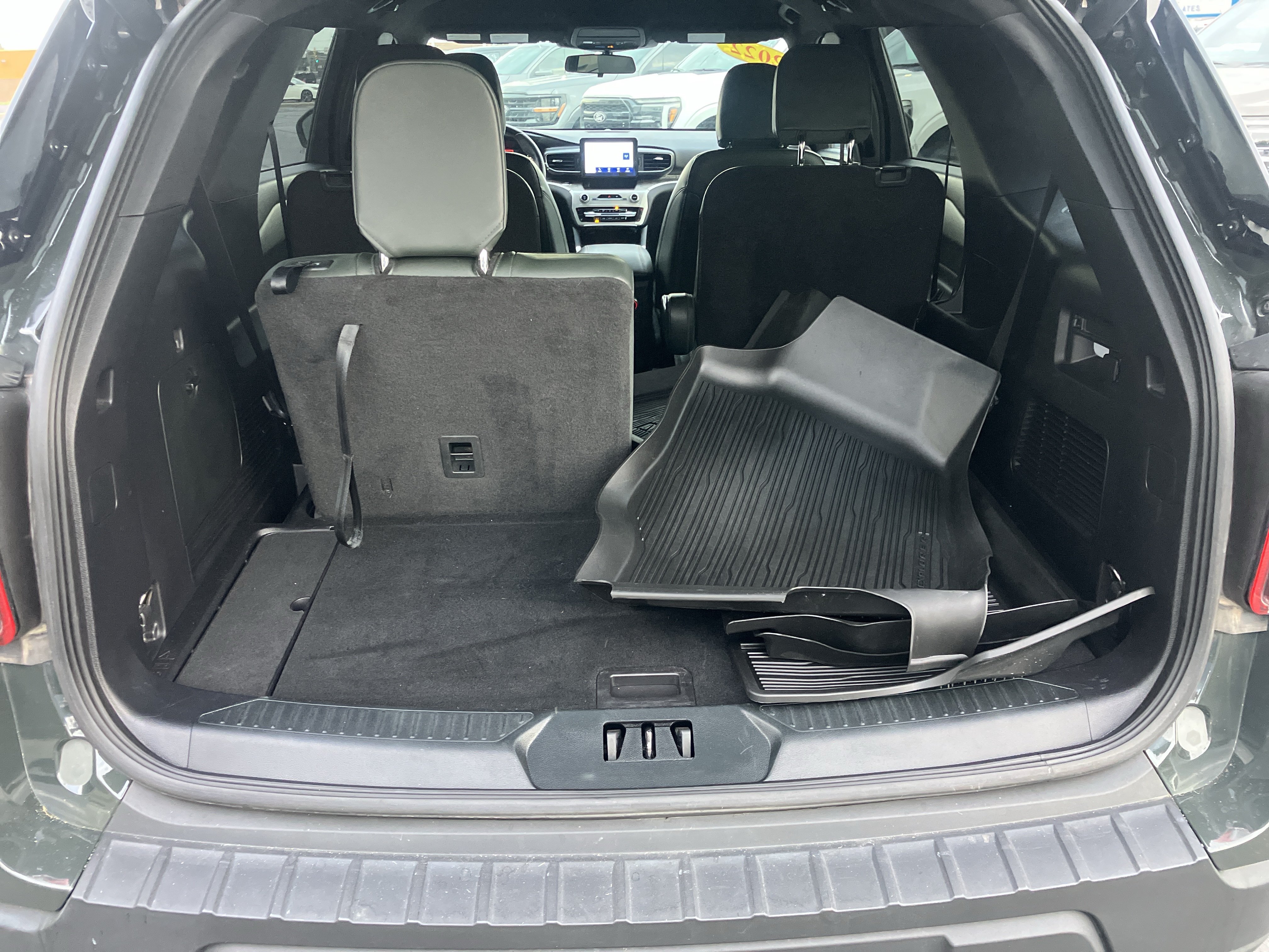 Certified 2022 Ford Explorer Timberline AWD/4WD image 12