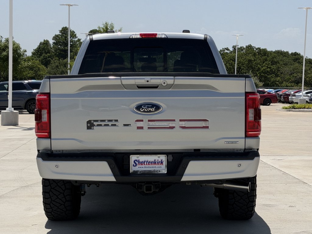 Used 2023 Ford F150 XLT w/ Equipment Group 302A High AWD/4WD image 5