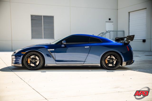 Used 2014 Nissan GT-R Premium AWD/4WD image 45