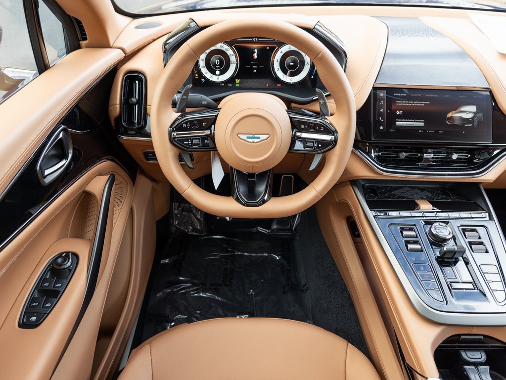 New 2025 Aston Martin DBX 707 image 31