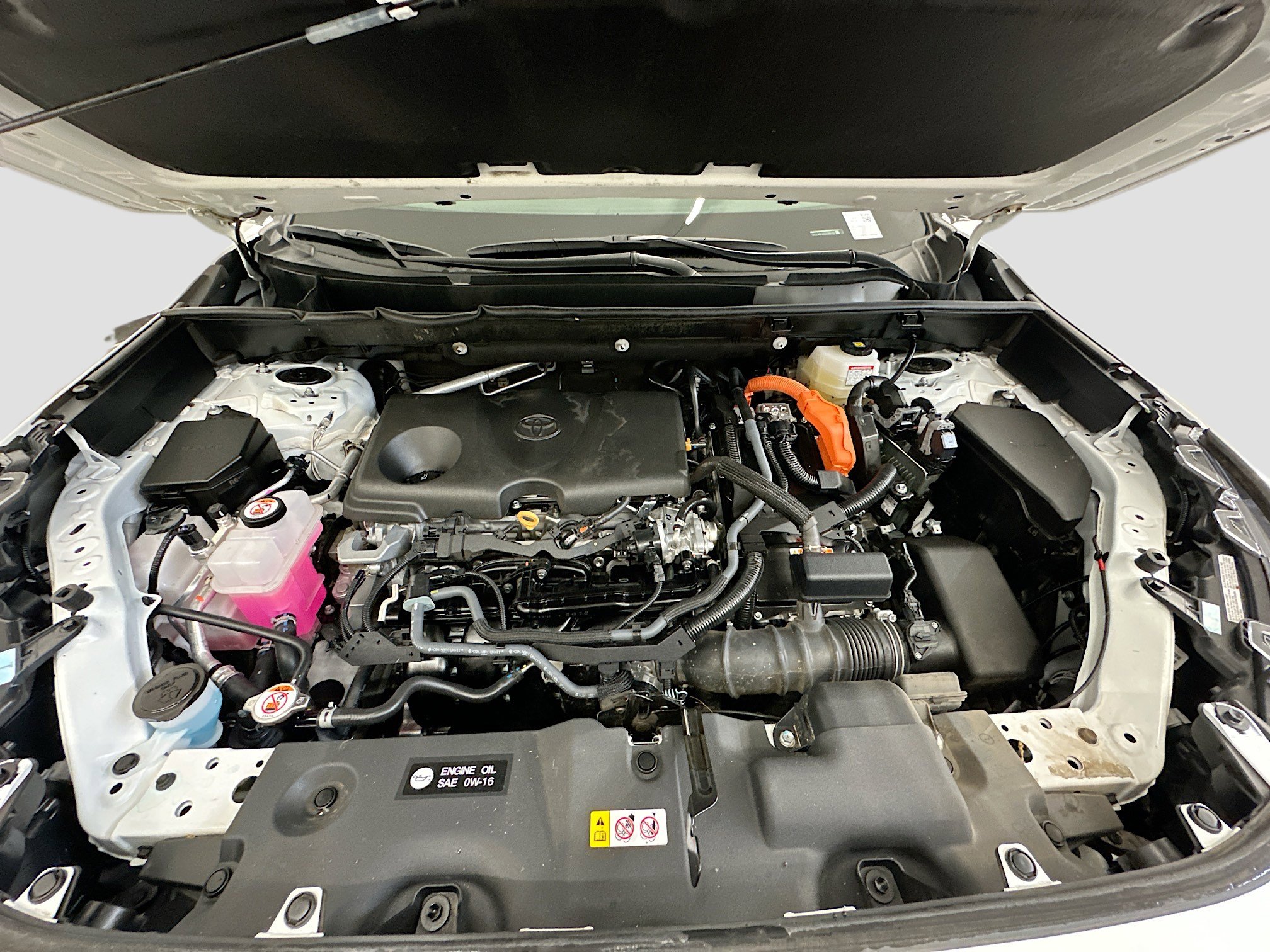 Used 2025 Toyota RAV4 LE image 34