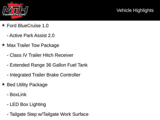 Used 2023 Ford F150 Platinum w/ Equipment Group 701A High AWD/4WD image 5
