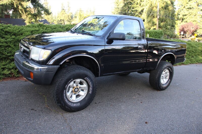 Used 2000 Toyota Tacoma 4x4 Regular Cab image 1