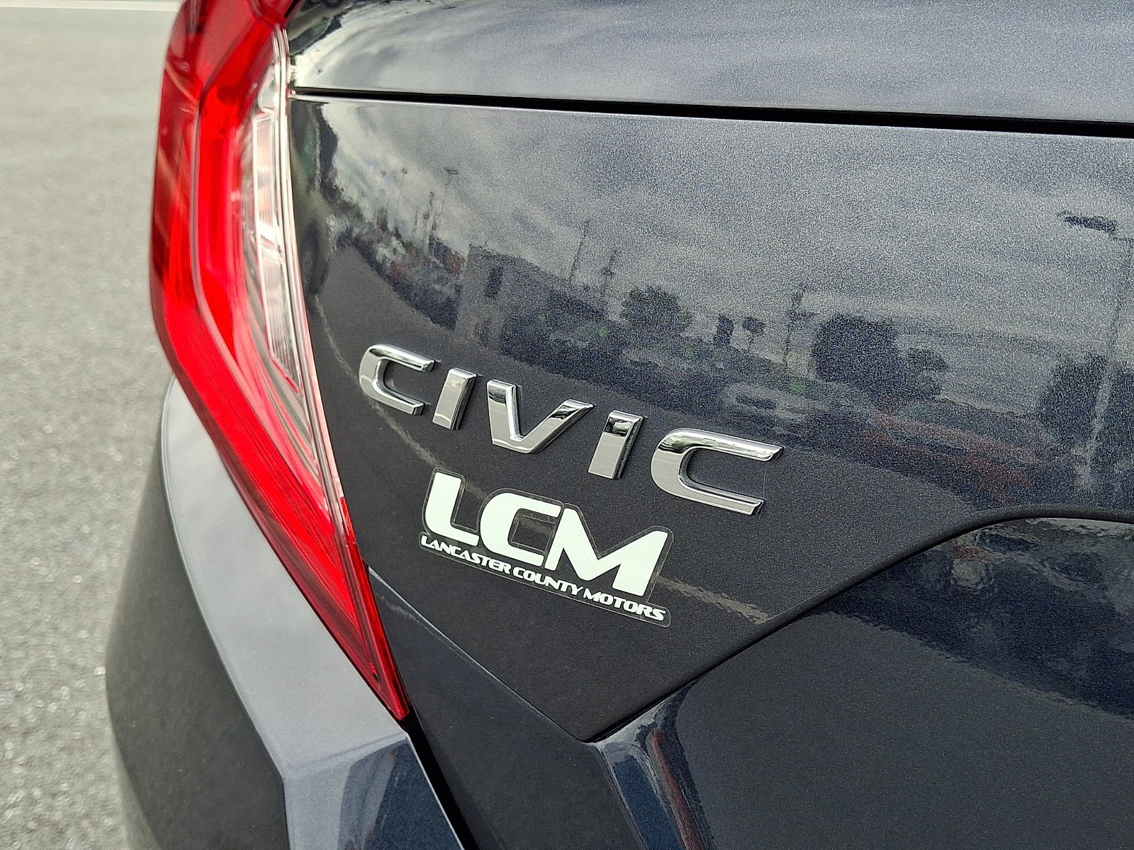 Used 2021 Honda Civic EX image 31