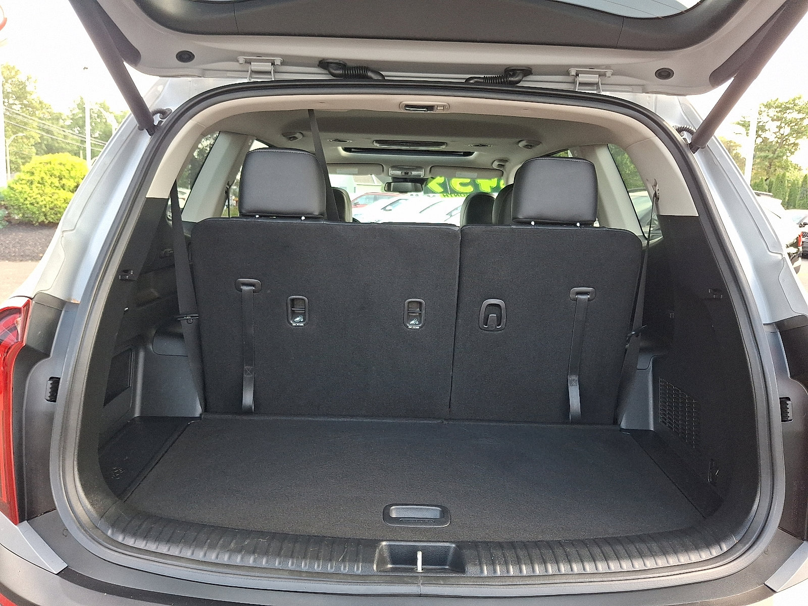 Certified 2022 Kia Telluride EX w/ EX Premium Package image 32