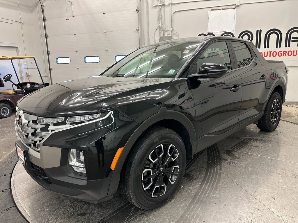 Used 2022 Hyundai Santa Cruz SEL w/ Cargo Package image 11