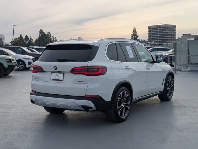 Used 2022 BMW X5 sDrive40i w/ Parking Assistance Package RWD image 5