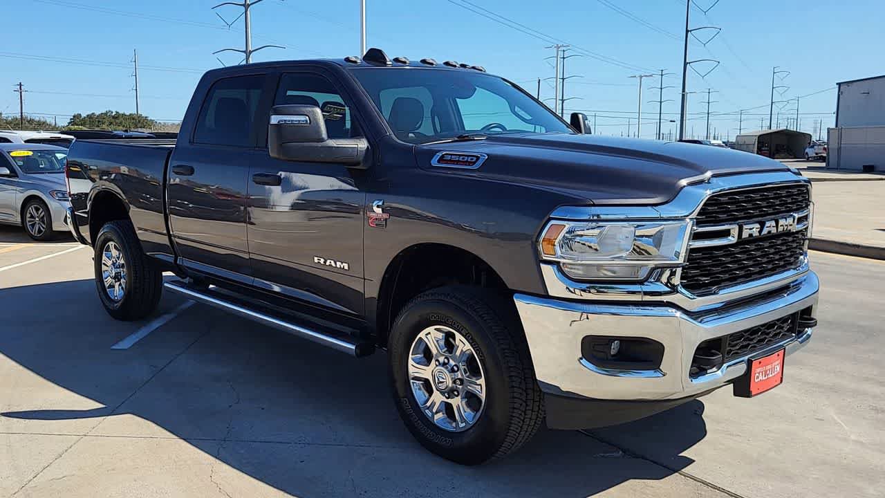 Used 2023 RAM 3500 Lone Star w/ Level 1 Equipment Group AWD/4WD image 2