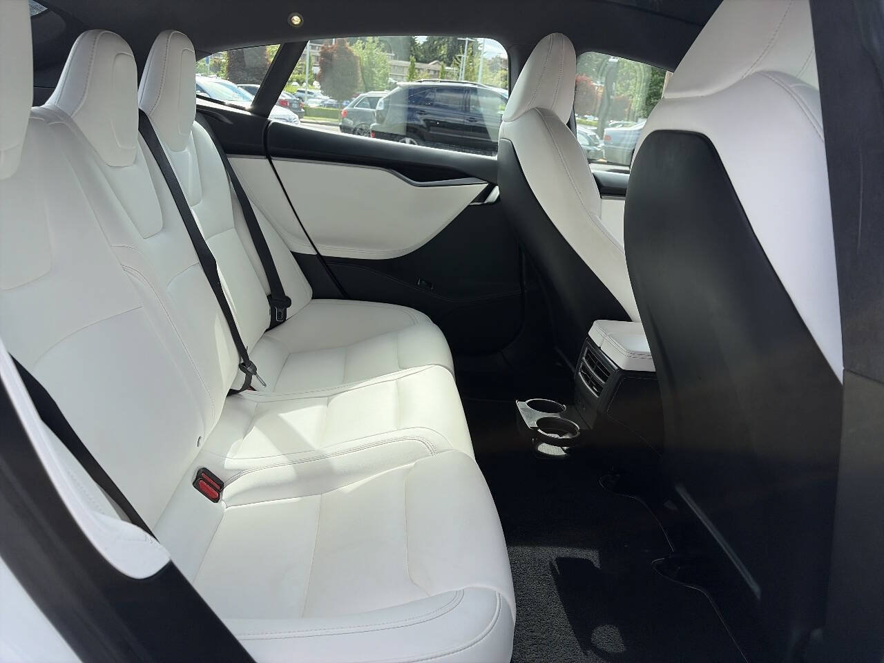 Used 2020 Tesla Model S Performance AWD/4WD image 21