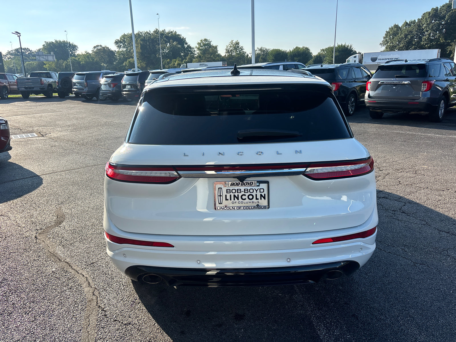 Certified 2024 Lincoln Corsair Reserve w/ Equipment Group 201A AWD/4WD image 6