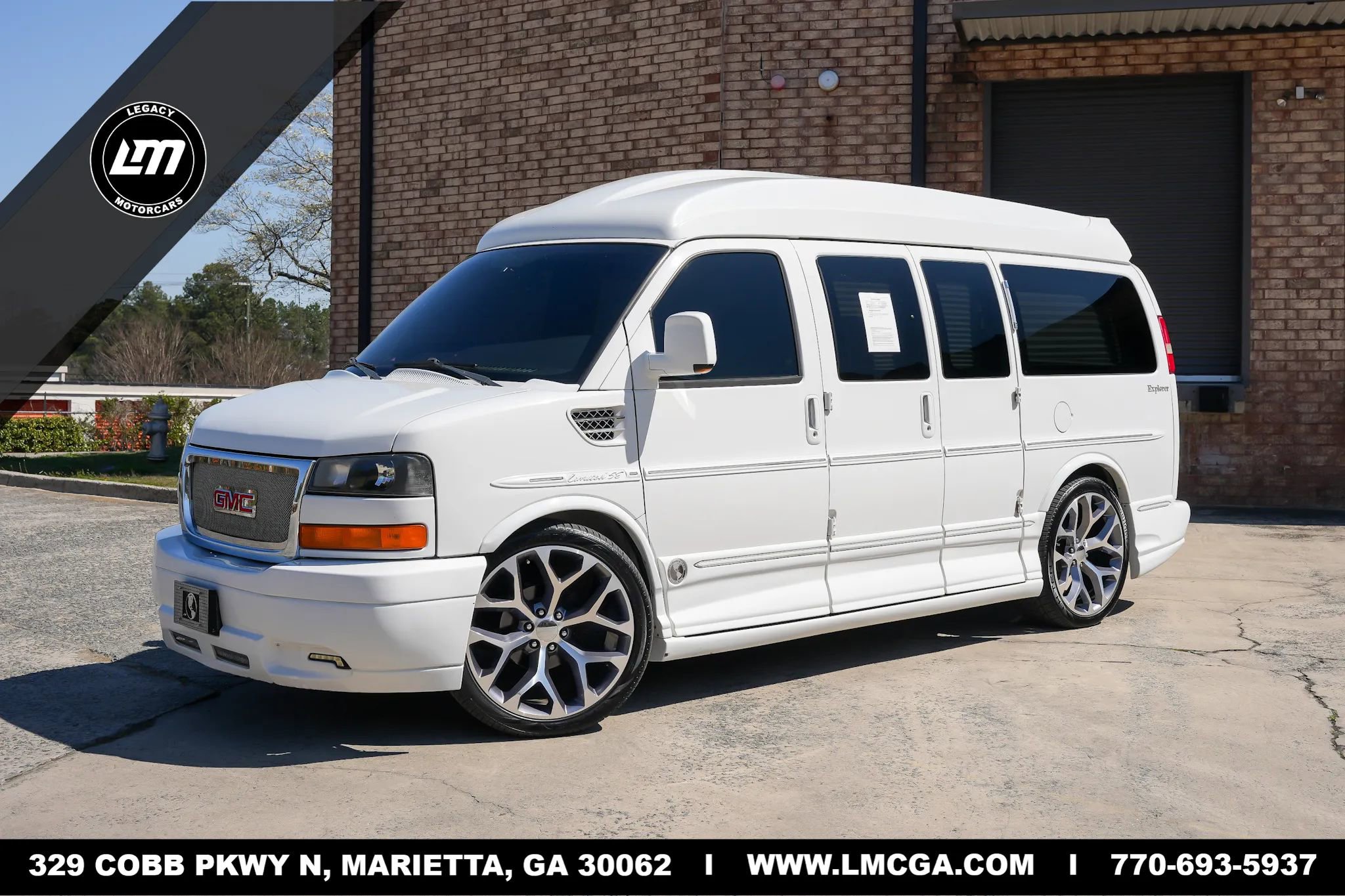 Used 2012 GMC Savana 1500