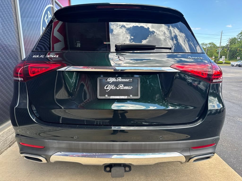 Used 2023 Mercedes-Benz GLE 350 4MATIC image 10