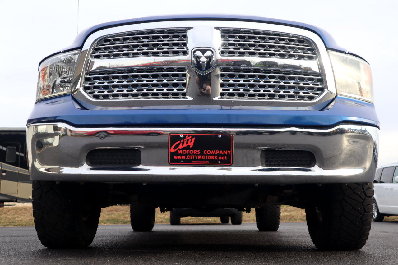 Used 2019 RAM 1500 Classic SLT image 5