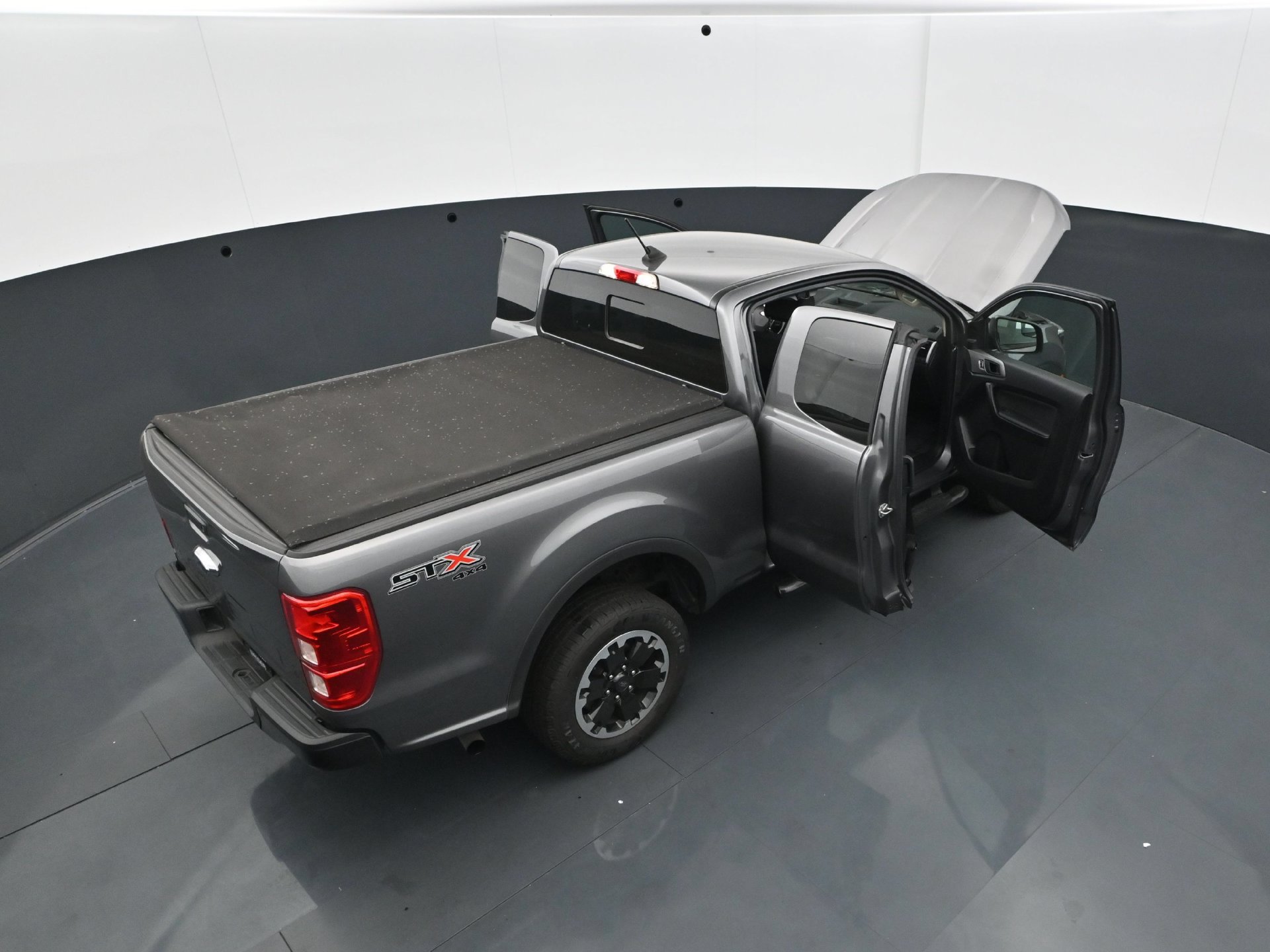 Used 2021 Ford Ranger XL w/ Equipment Group 101A High AWD/4WD image 38