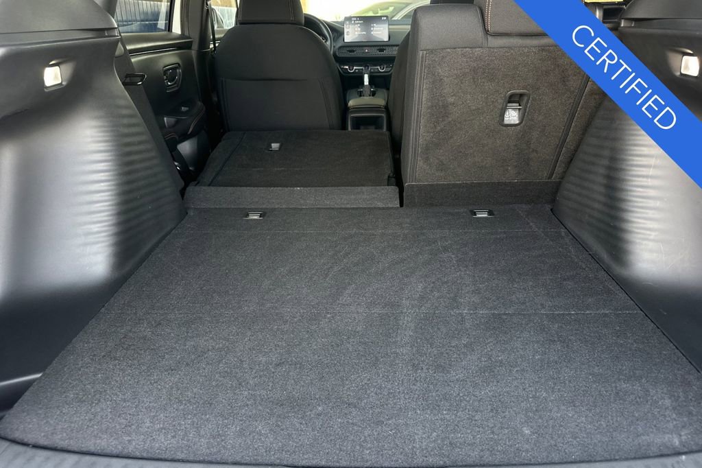 Certified 2026 Honda HR-V Sport image 16