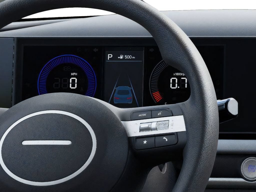 New 2026 Hyundai Tucson SEL AWD/4WD image 16