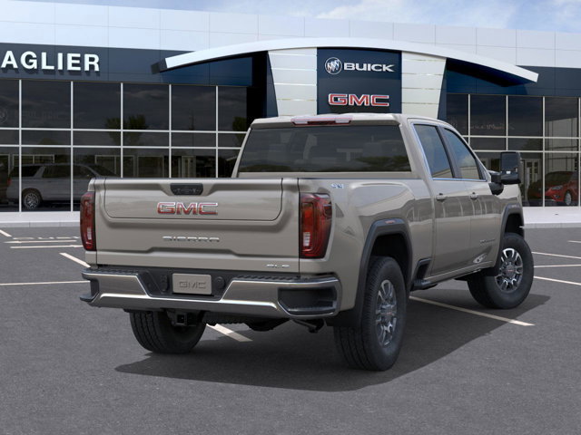 New 2026 GMC Sierra 2500 SLE w/ SLE Value Package; image 4
