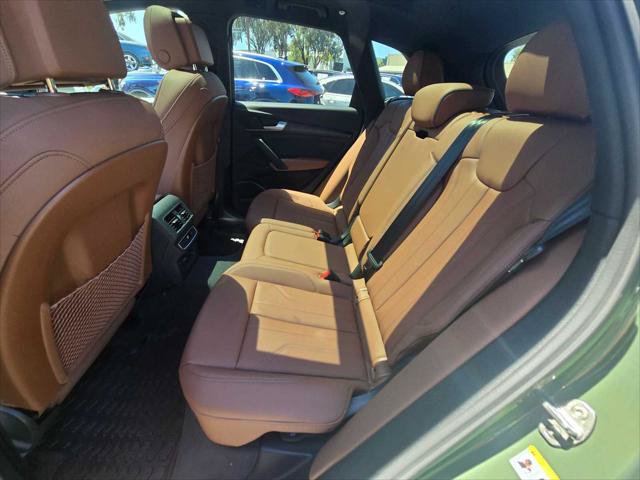 Used 2025 Audi Q5 2.0T Premium Plus w/ Premium Plus Package AWD/4WD image 18