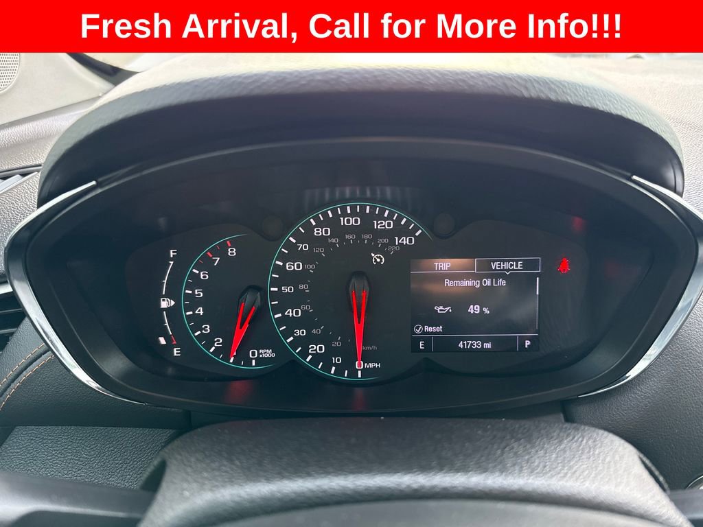 Certified 2020 Chevrolet Trax LT w/ Sun & Sound Package image 2