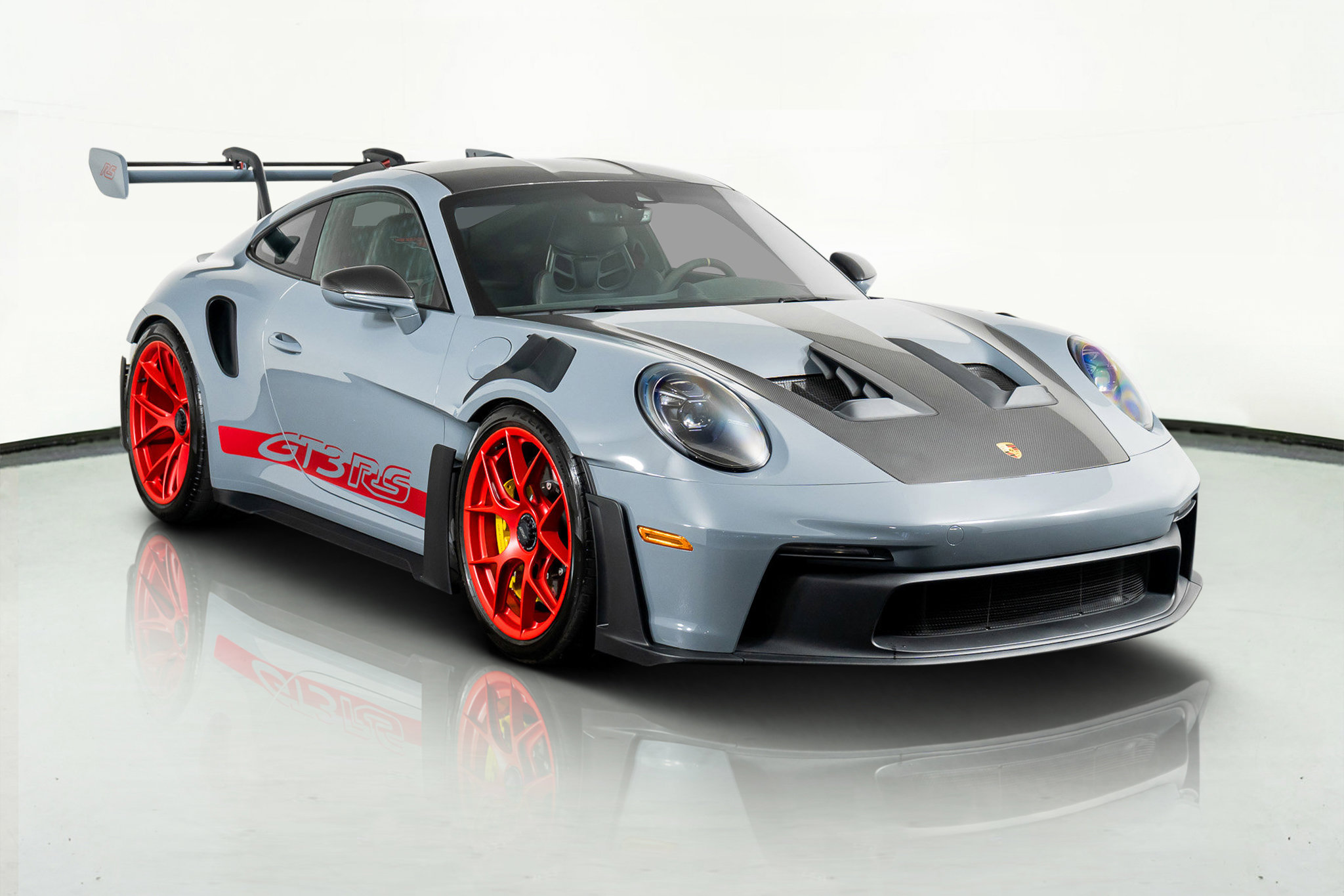 Used 2024 Porsche 911 GT3 RS image 4