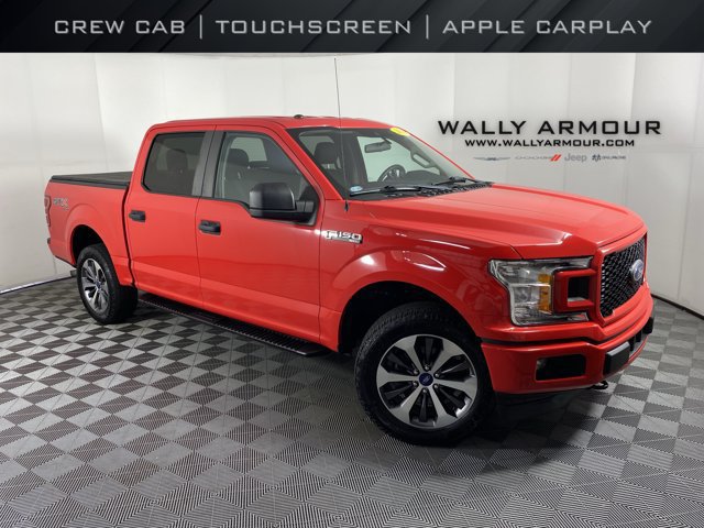 Used 2019 Ford F150 XL w/ Equipment Group 101A Mid