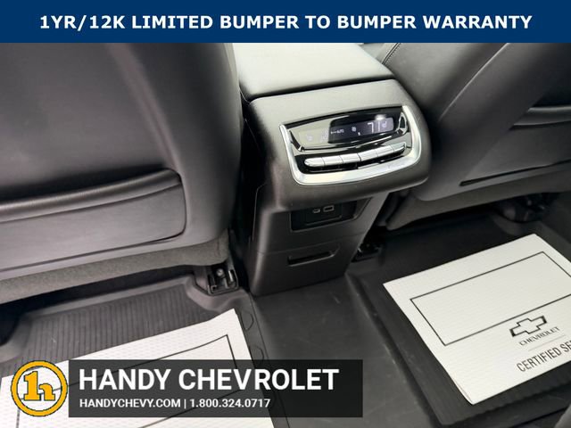 Certified 2020 Cadillac XT6 Sport image 39