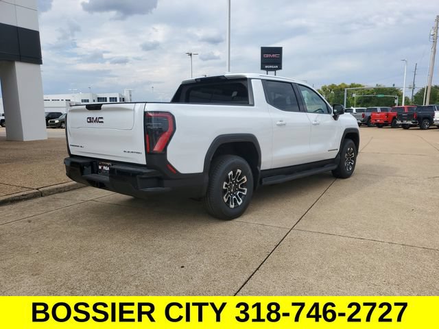 New 2026 GMC Sierra EV Elevation w/ Premium Package AWD/4WD image 7