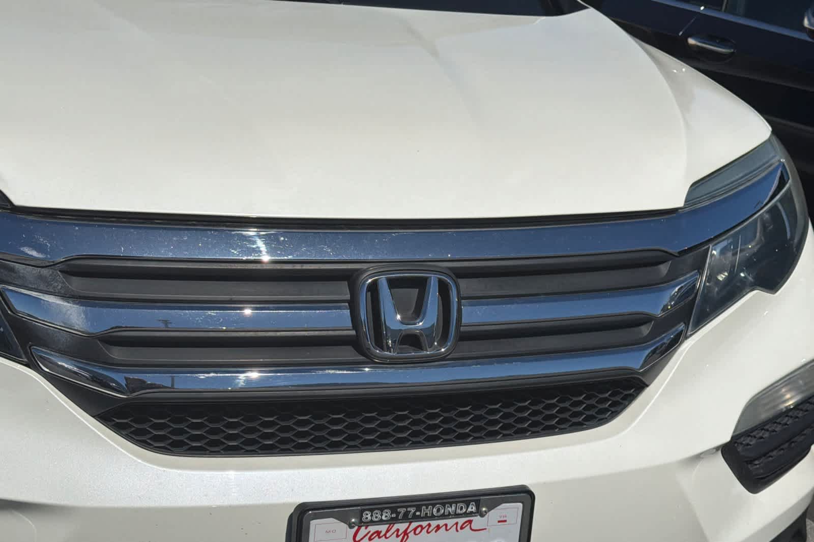 Used 2017 Honda Pilot EX-L image 10