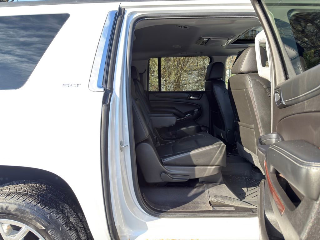 Used 2017 GMC Yukon XL SLT w/ Open Road Package image 27